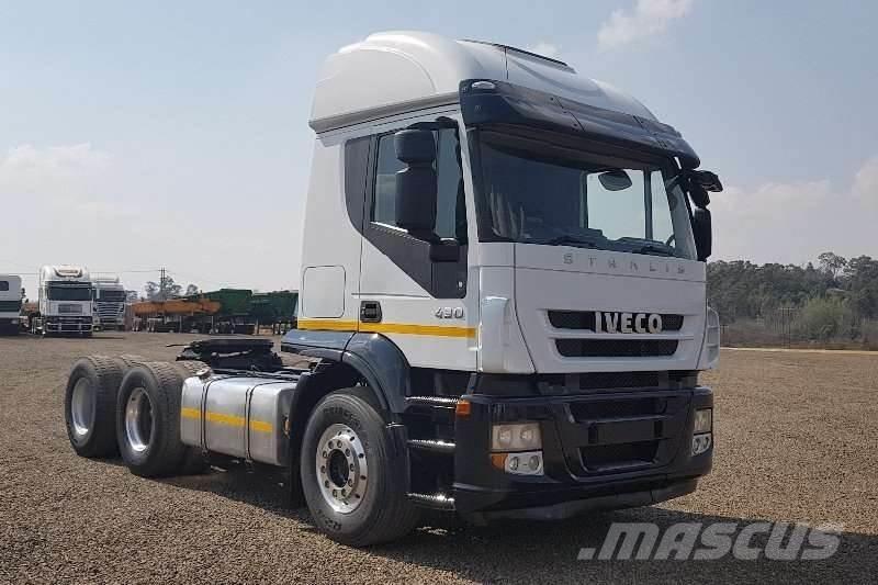 Iveco Stralis 430 Outros Camiões