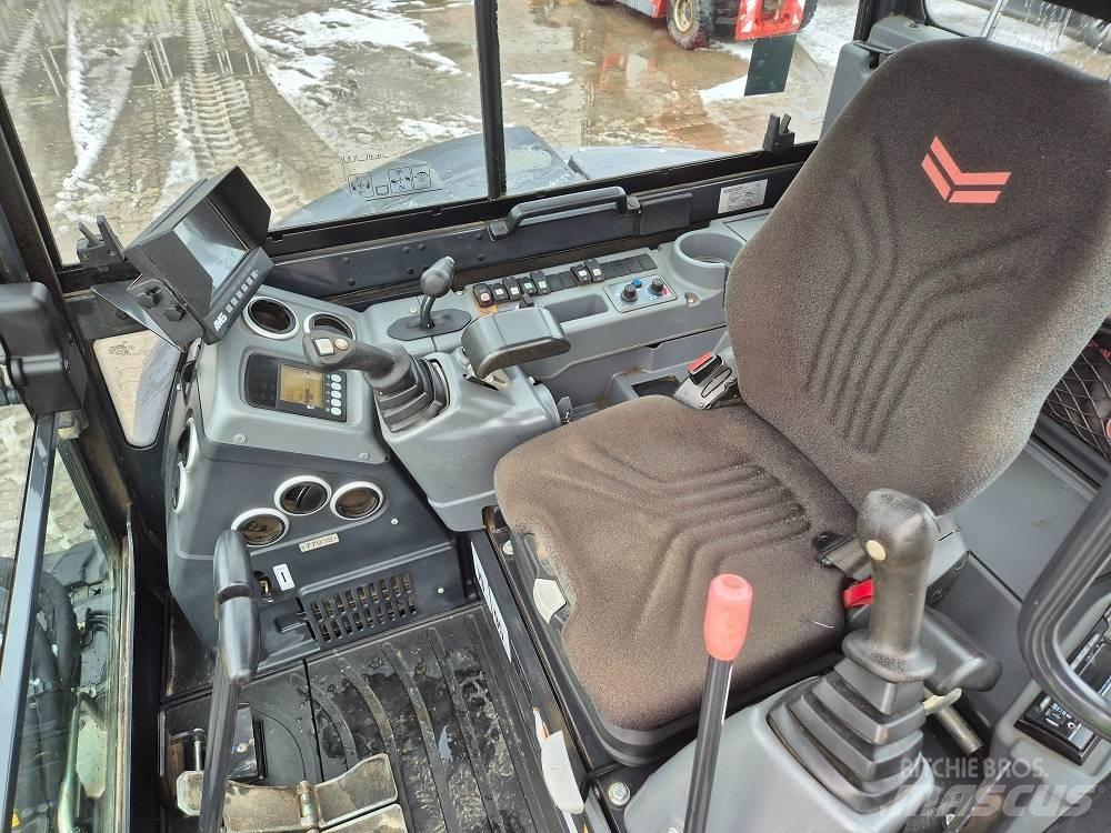 Yanmar SV 60 Miniescavadeiras