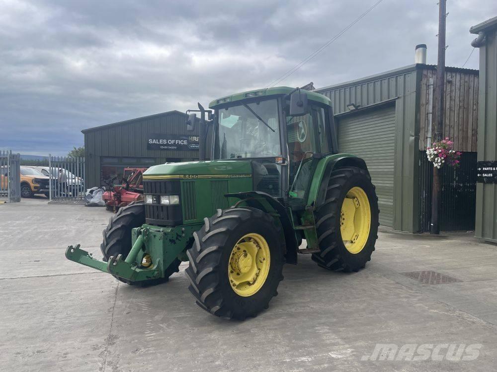 John Deere 6400 Tratores Agrícolas usados
