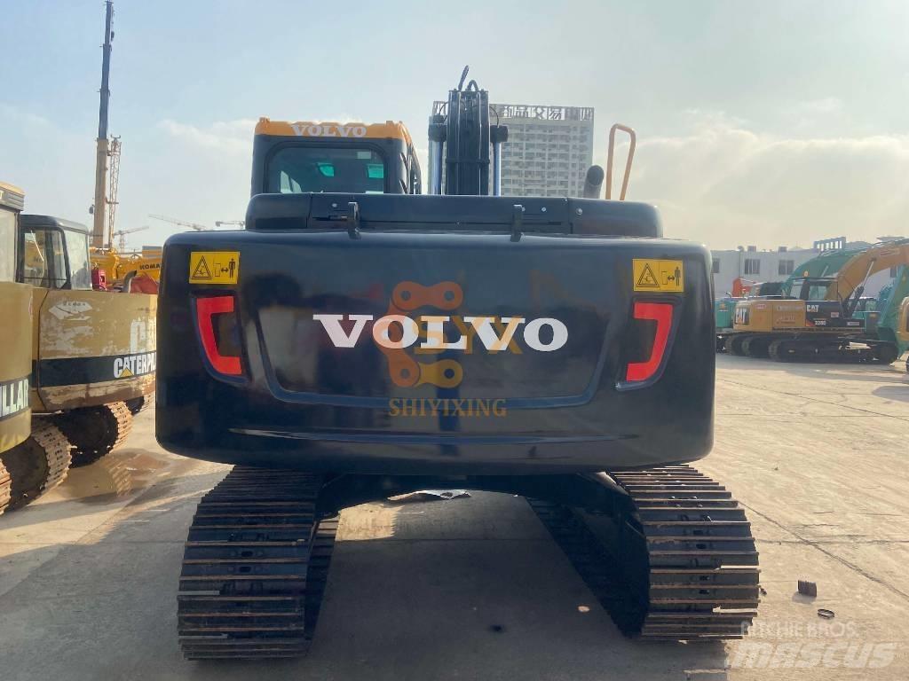 Volvo EC 140 Escavadeiras de esteiras
