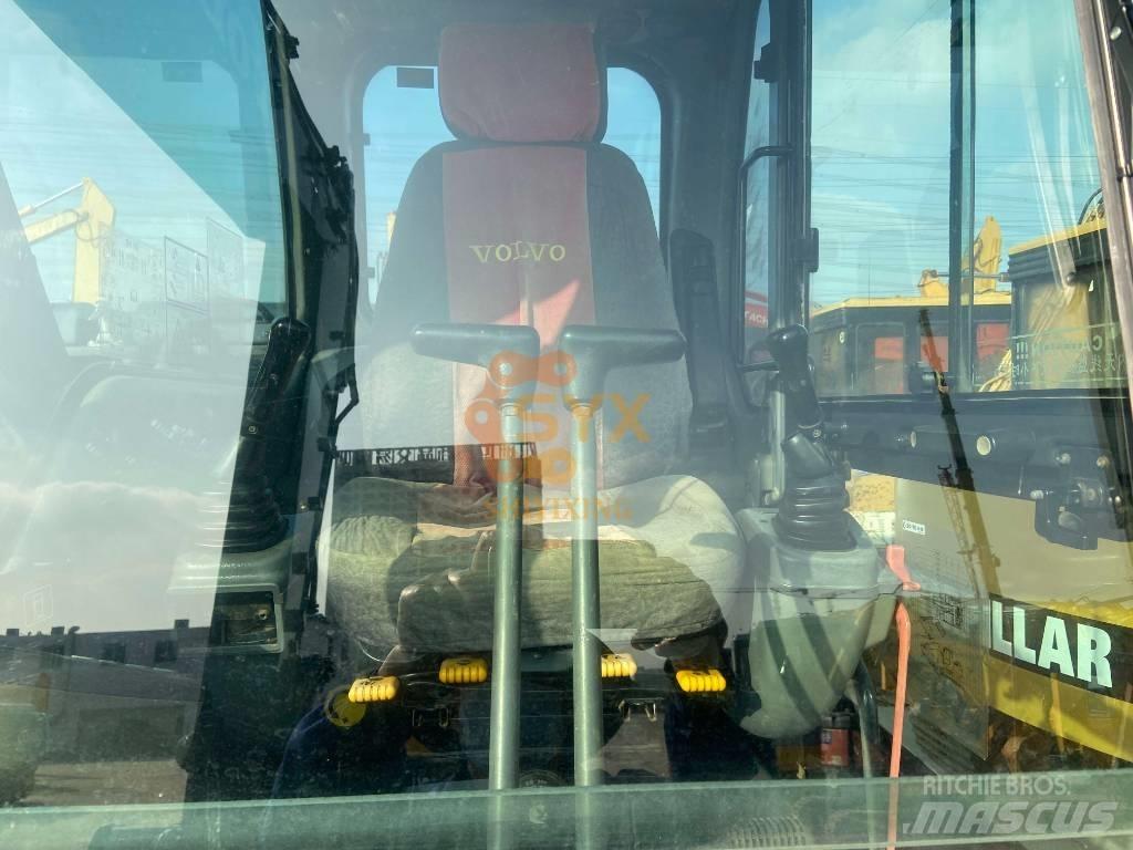Volvo EC 140 Escavadeiras de esteiras