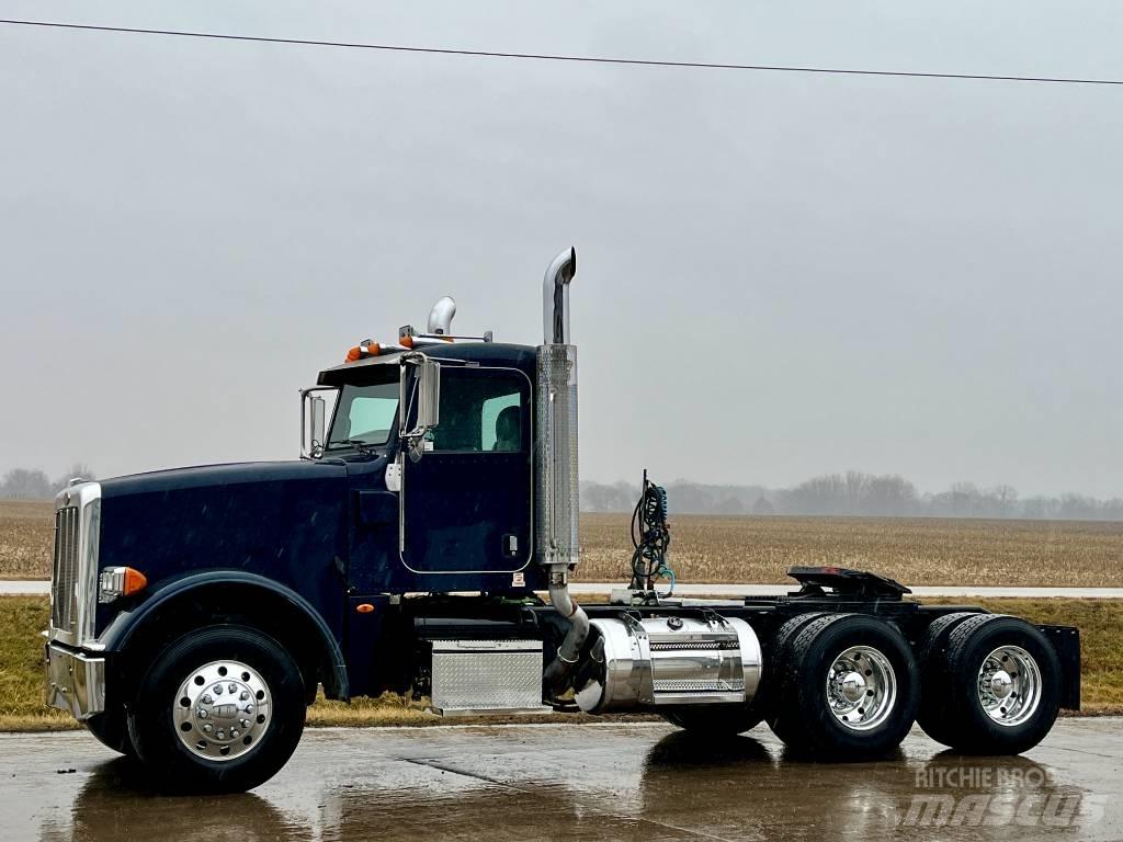 Peterbilt 367 Cavalos Mecânicos