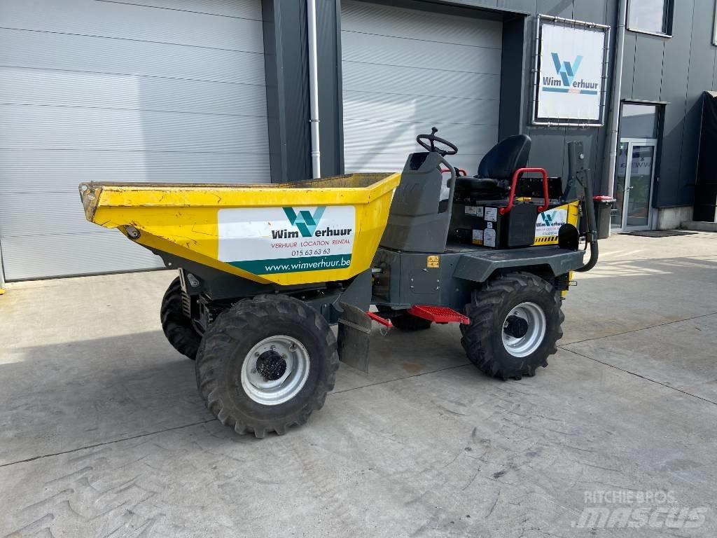 Wacker Neuson DW 30 Caminhões articulados
