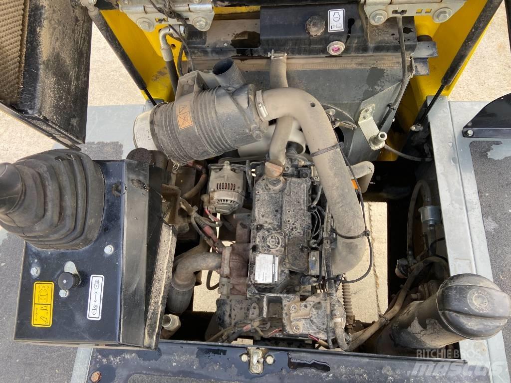 Wacker Neuson DW 30 Caminhões articulados
