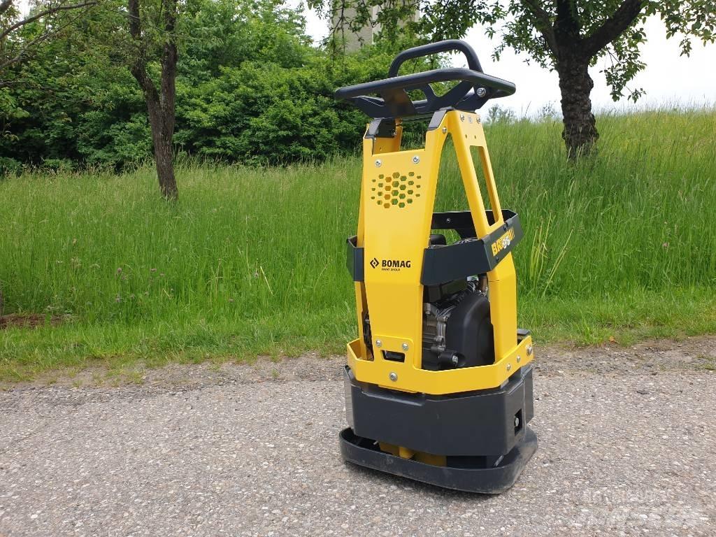 Bomag BR 95 Vibradores