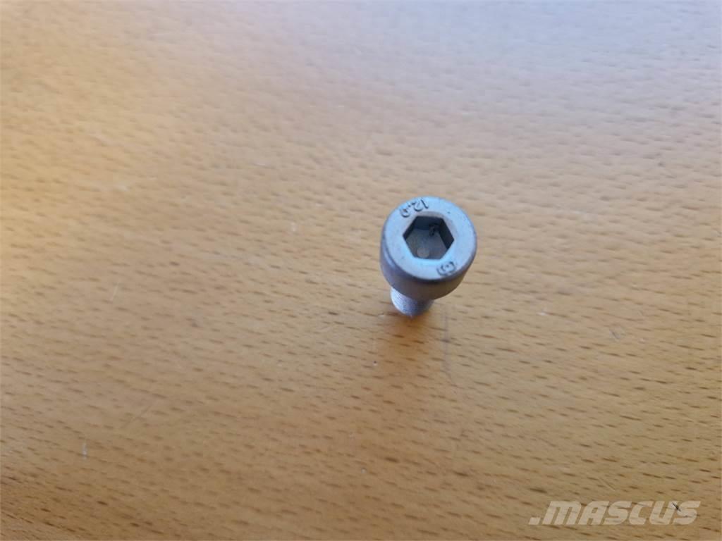 Ponsse 0043730 Chassis e suspensões