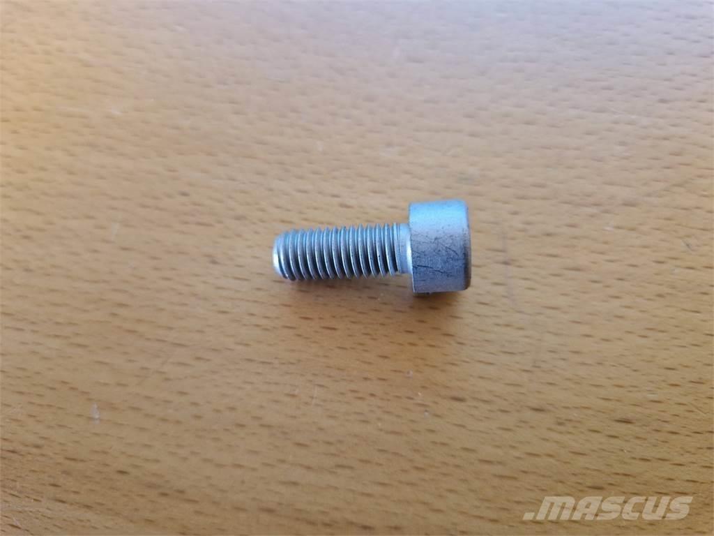 Ponsse 0043730 Chassis e suspensões