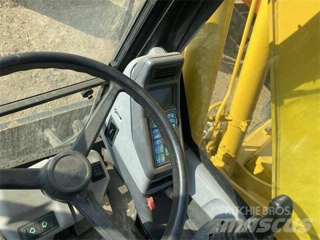 Komatsu PW160 Escavadeiras de esteiras