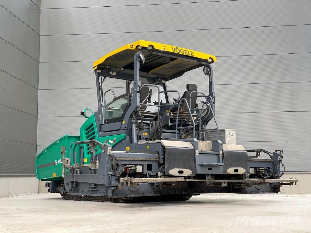 Vögele SUPER 1800-3I Espalhadoras de asfalto