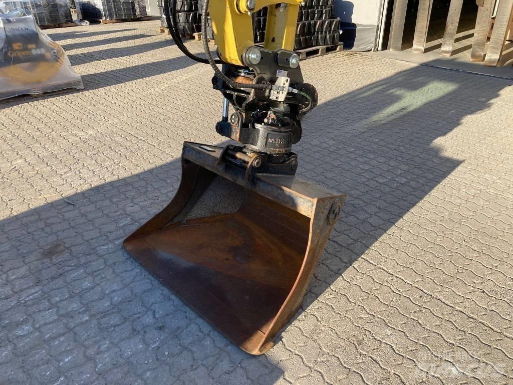 Yanmar Vio SV 60 Miniescavadeiras