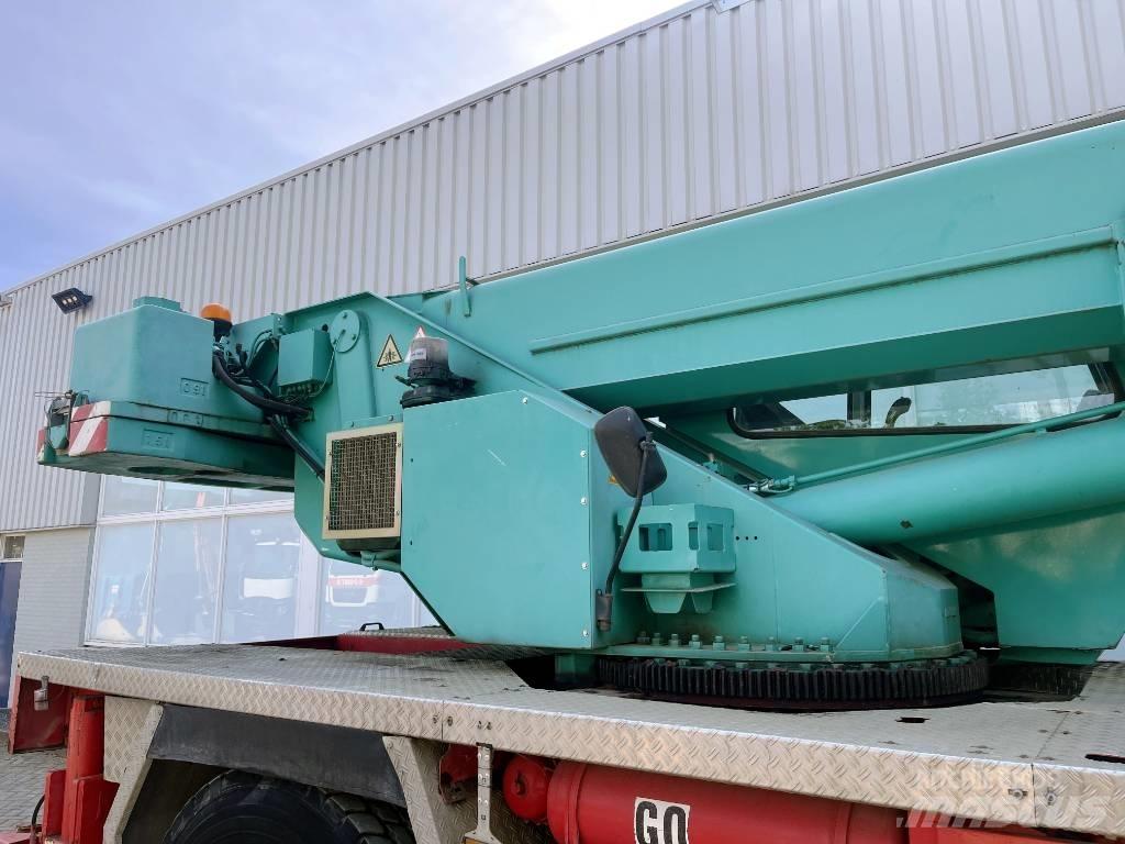Faun ATF 30-2 L Gruas Todo terreno