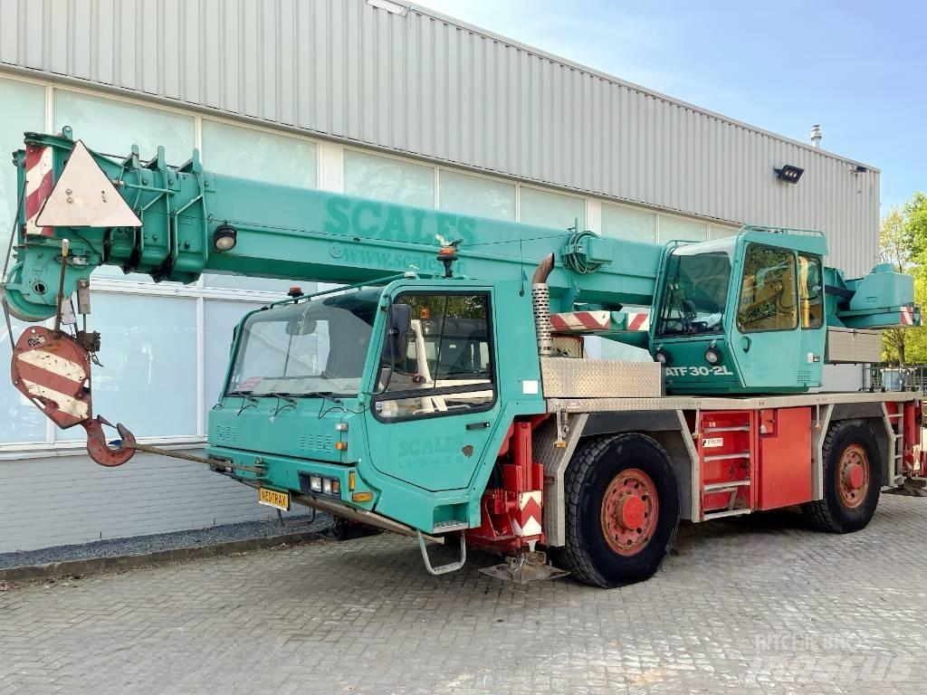 Faun ATF 30-2 L Gruas Todo terreno