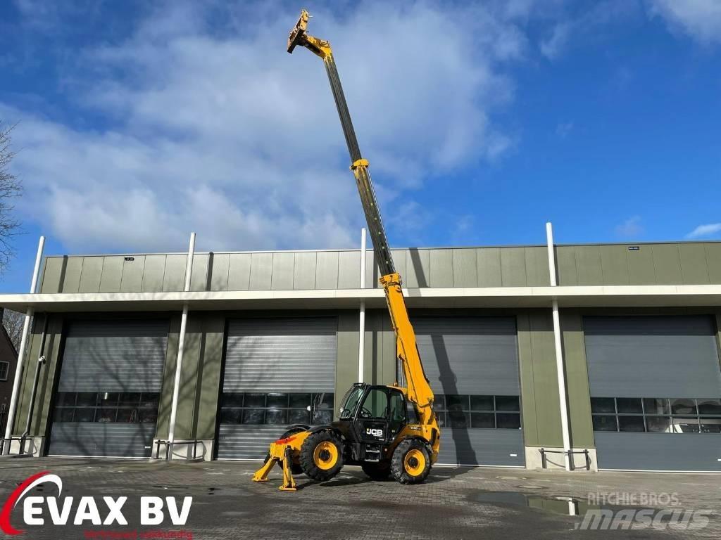 JCB 540-140 Loadall Telescópicas para Agricultura