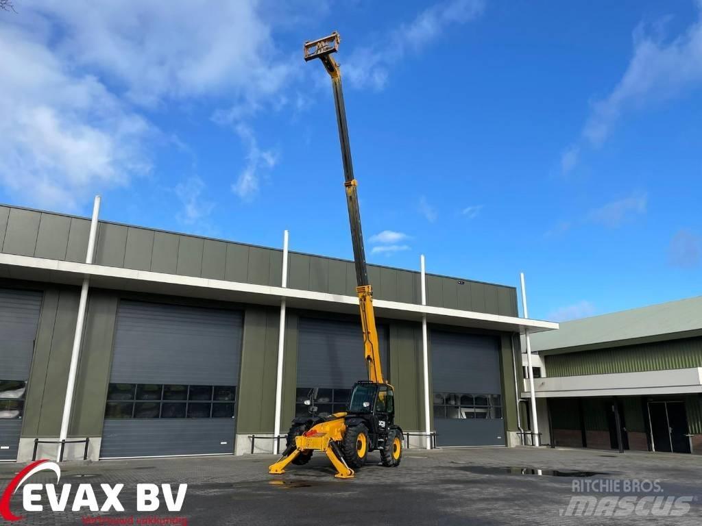 JCB 540-140 Loadall Telescópicas para Agricultura