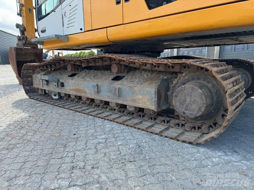 Liebherr R946 LC Escavadeiras de esteiras