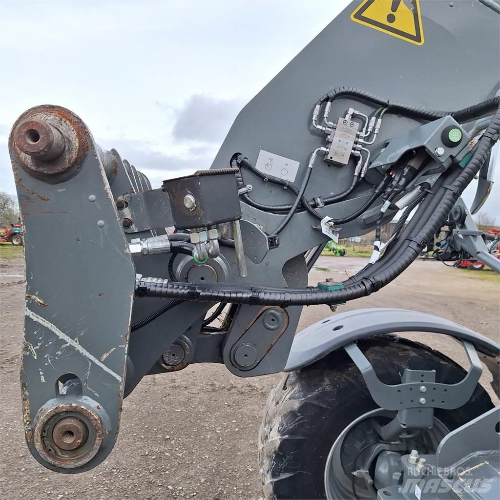 Kramer KT457 Telescópicas para Agricultura