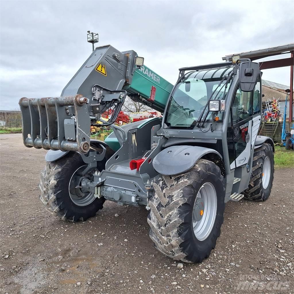Kramer KT457 Telescópicas para Agricultura