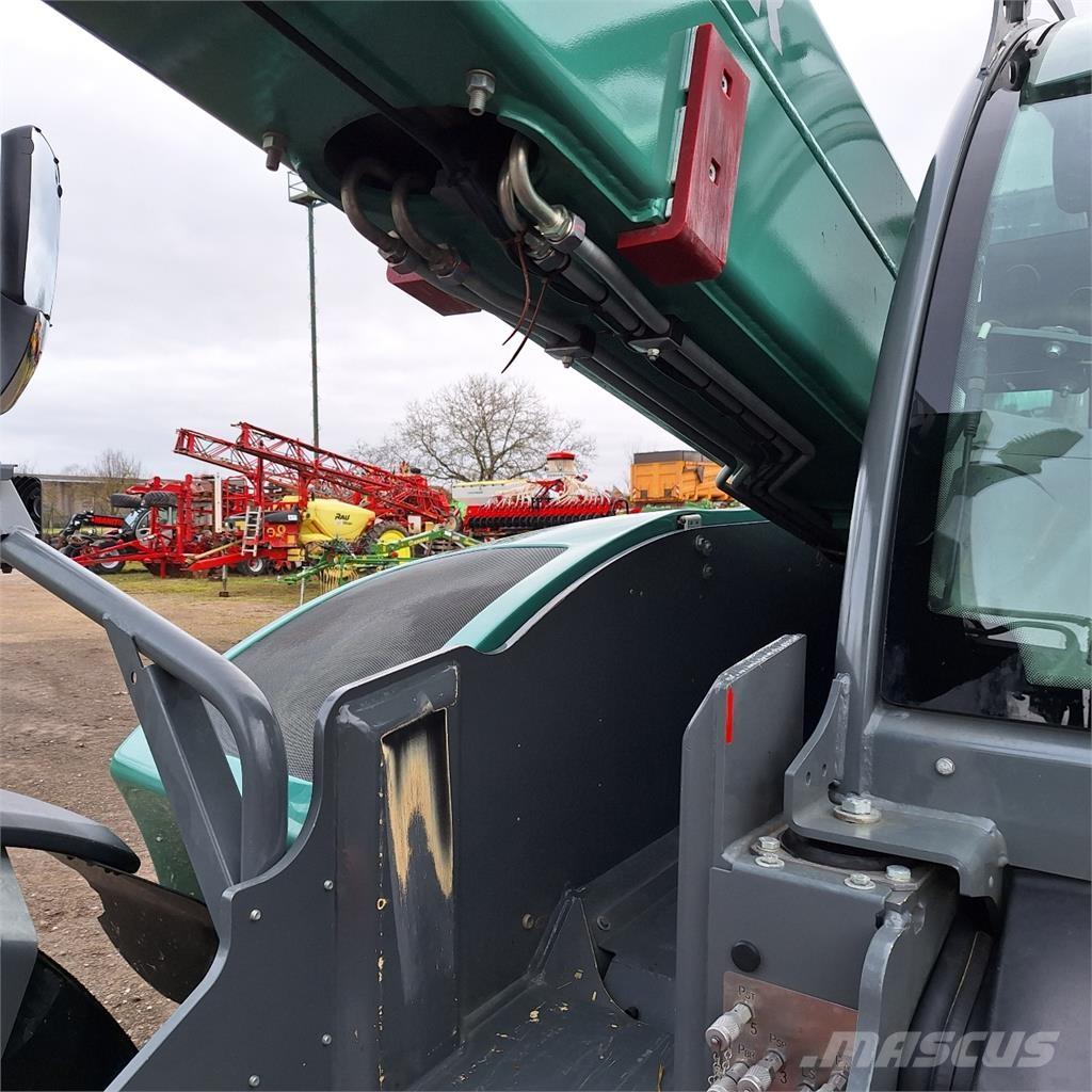 Kramer KT457 Telescópicas para Agricultura