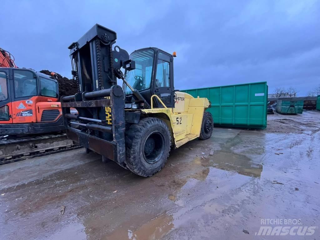 Hyster H 18.00 XM-12 Empilhadores Diesel