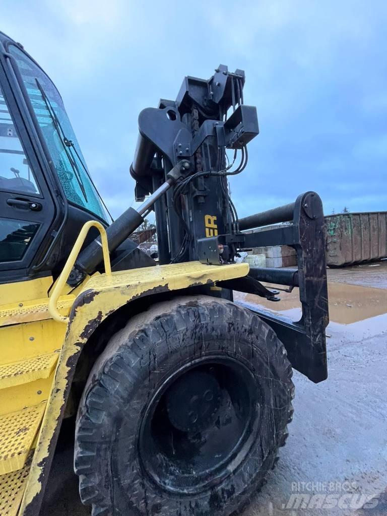Hyster H 18.00 XM-12 Empilhadores Diesel