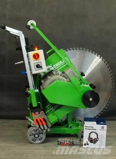  DR Schulze FS800E Máquinas separadoras de asfalto