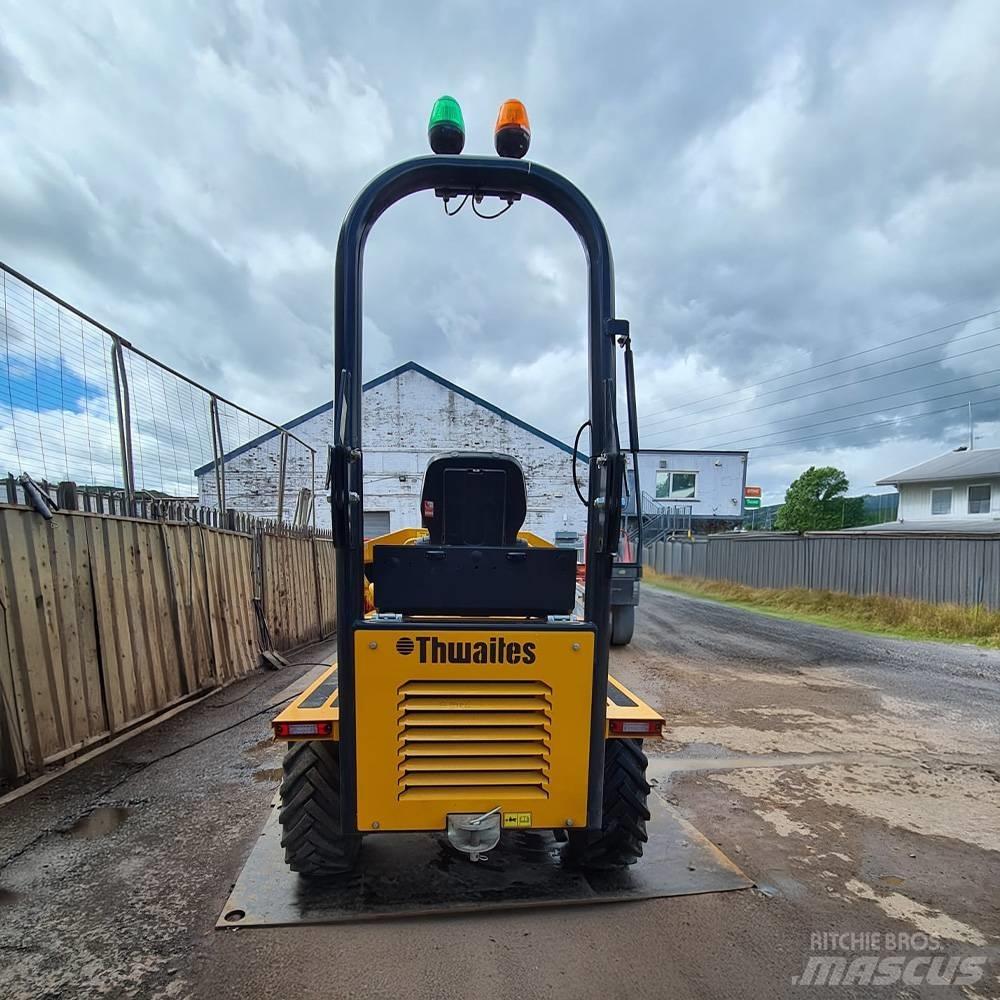 Thwaites MACH 2073 Dumpers de obras