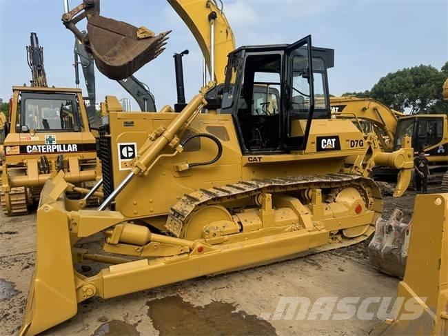 CAT D 7 G Dozers - Tratores rastos