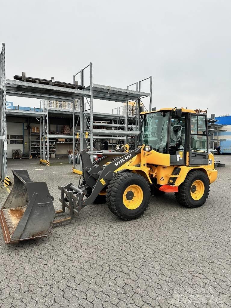 Volvo Radlader L30G Carregadeiras de rodas