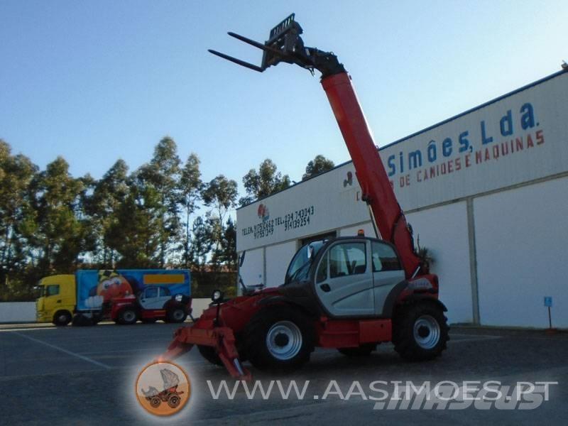 Manitou MT 1440 Manipulador telescópico