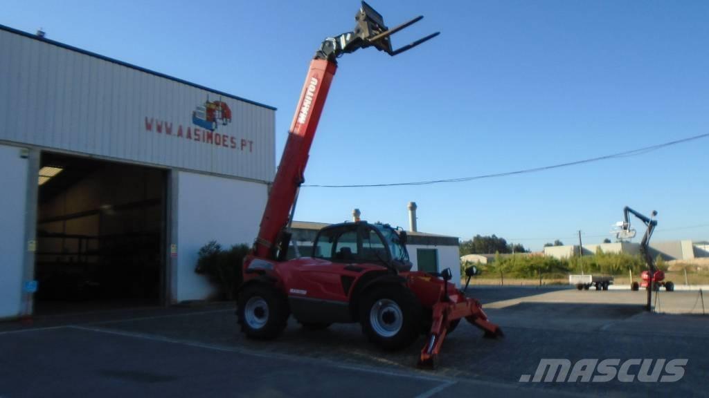 Manitou MT 1440 Manipulador telescópico