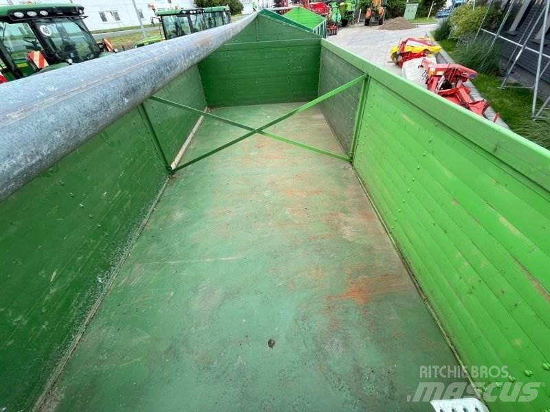 Fortschritt HW80 Outros reboques agricolas