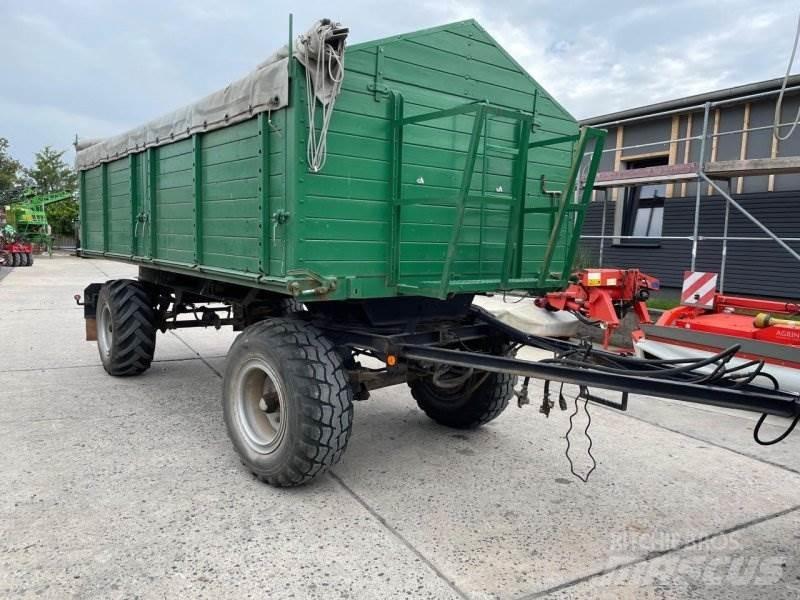 Fortschritt HW80 Outros reboques agricolas