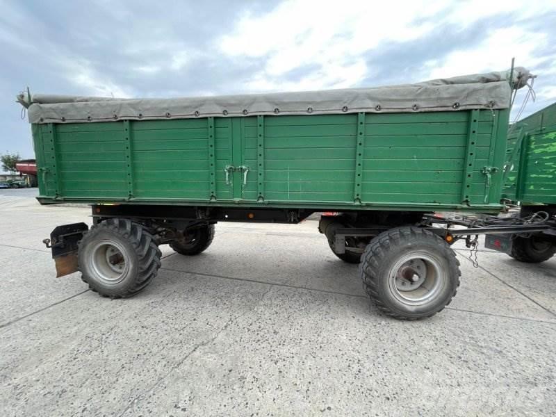 Fortschritt HW80 Outros reboques agricolas