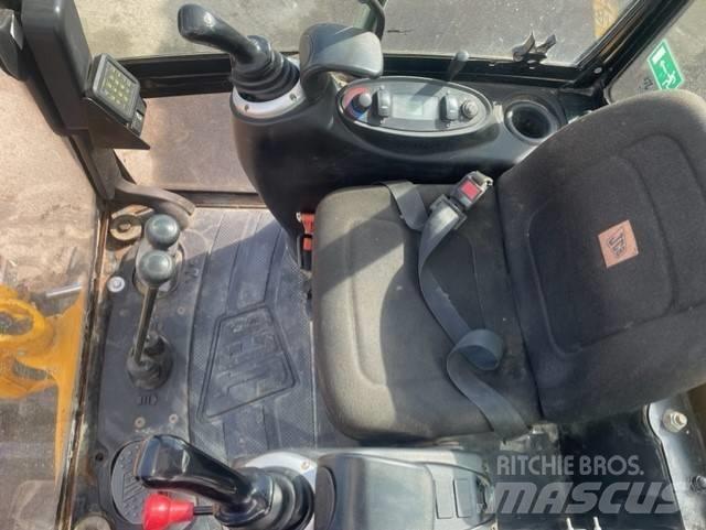 JCB 8016 Miniescavadeiras