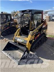 ASV POSI-TRACK RT40 Minicarregadeiras