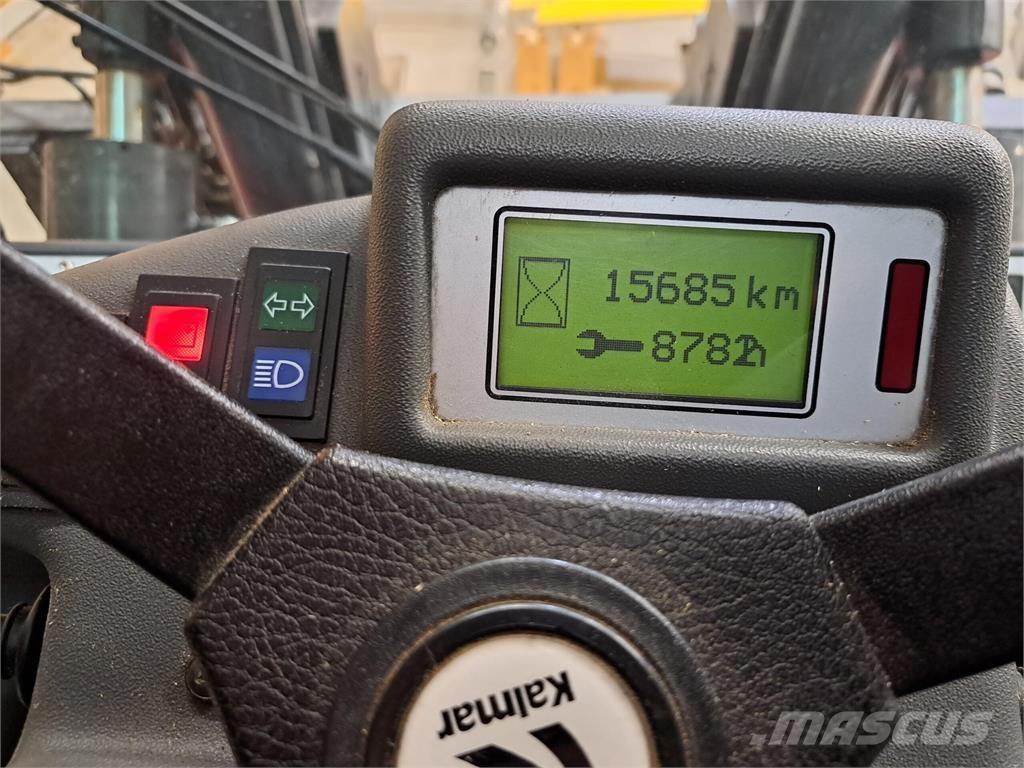 Kalmar DCE 160-12 Empilhadores Diesel