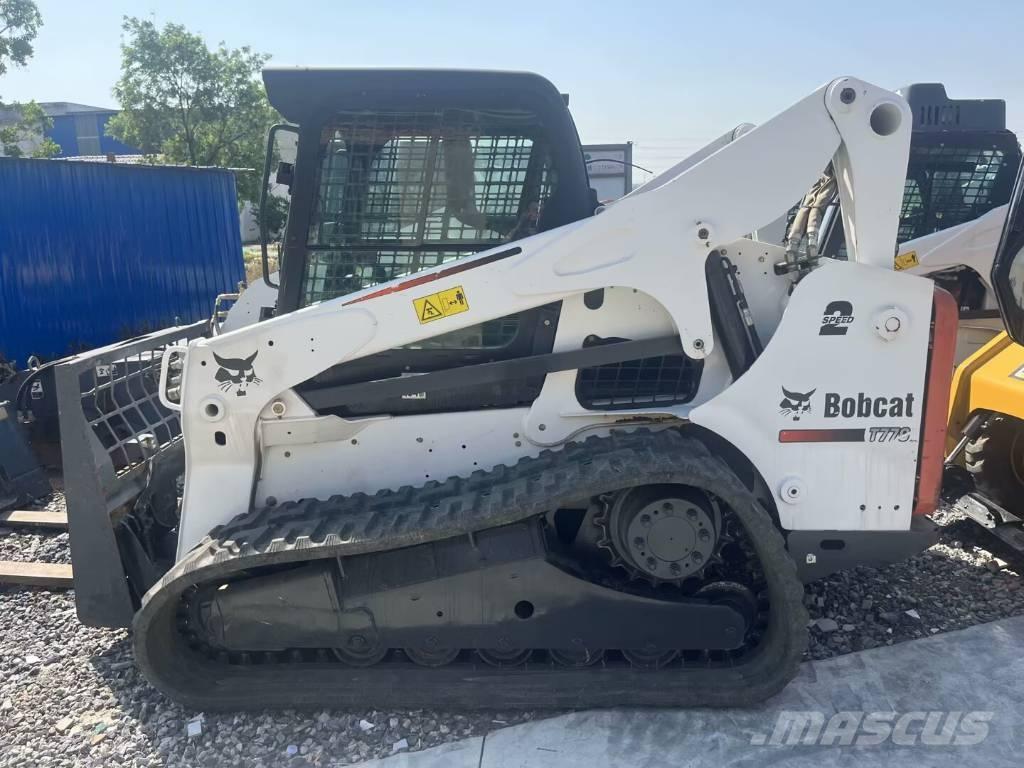 Bobcat T 770 Minicarregadeiras