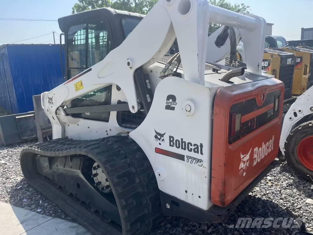 Bobcat T 770 Minicarregadeiras