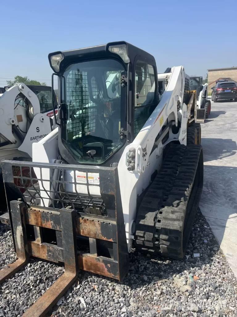 Bobcat T 770 Minicarregadeiras