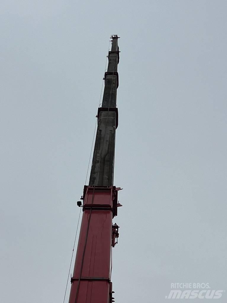 Sany STC 1000C Gruas Todo terreno