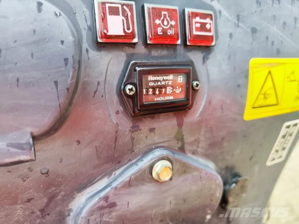 Kubota U10-3 Miniescavadeiras