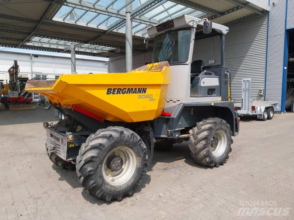 Bergmann 2060 R Plus Caminhões articulados