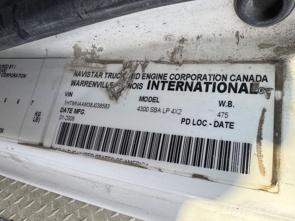  Reinert X7036 Bombas de betonagem