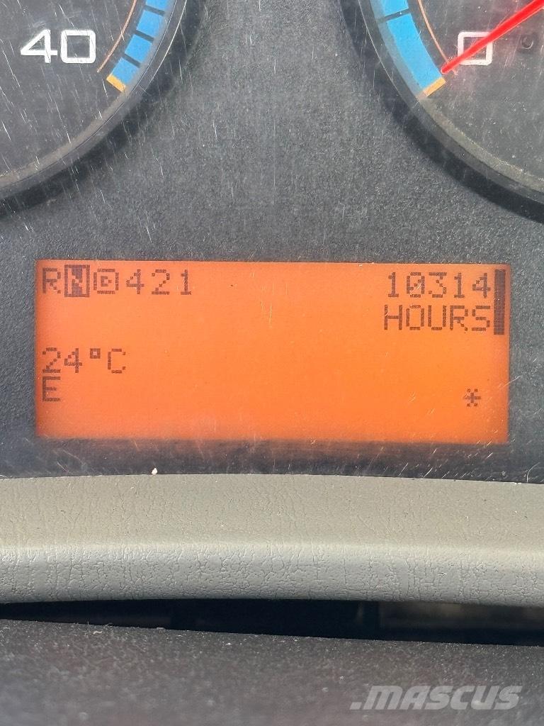  Reinert X7036 Bombas de betonagem