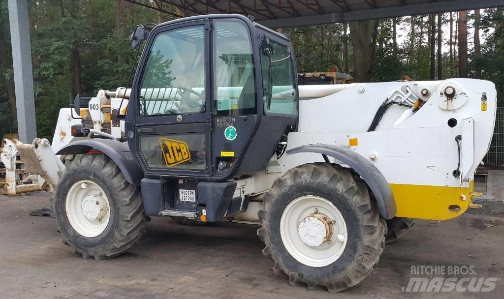 JCB 532-120 Manipulador telescópico