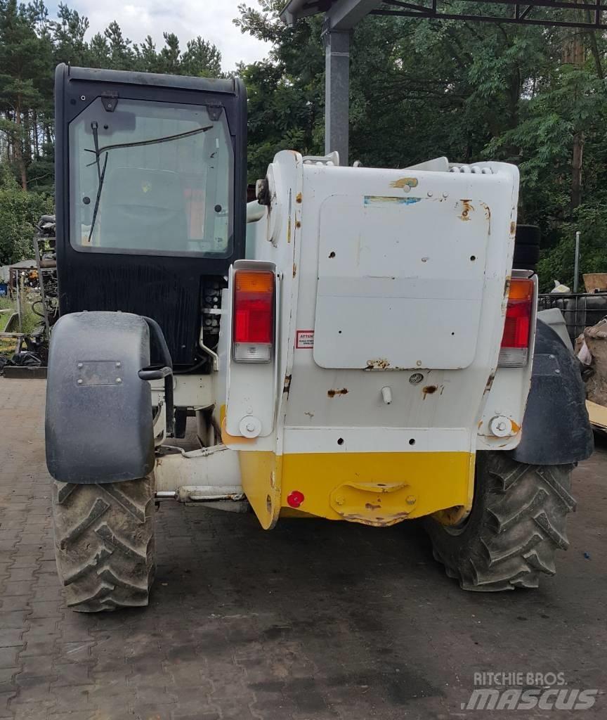 JCB 532-120 Manipulador telescópico