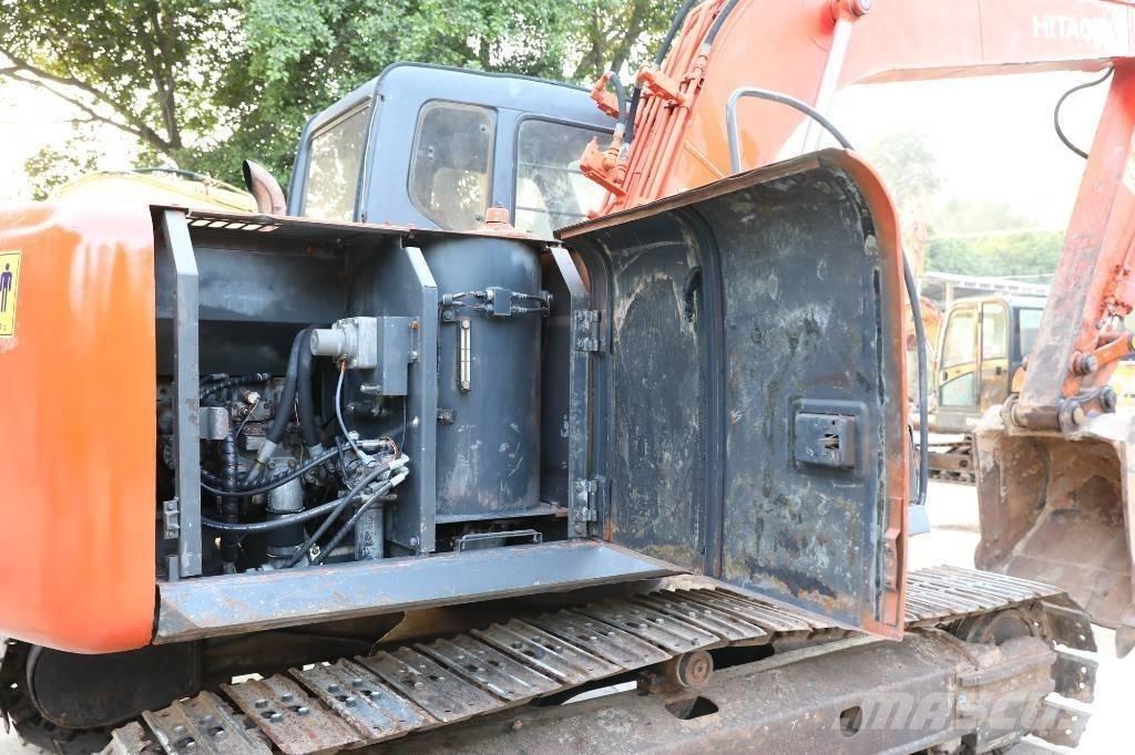 Hitachi EX 120-5 Escavadeiras de esteiras