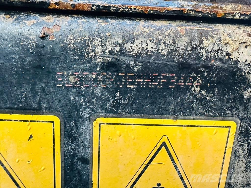 JCB 3 T ST Dumpers de obras