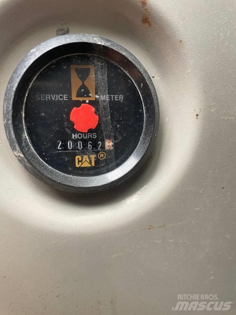 CAT 321 C LCR Escavadeiras de esteiras