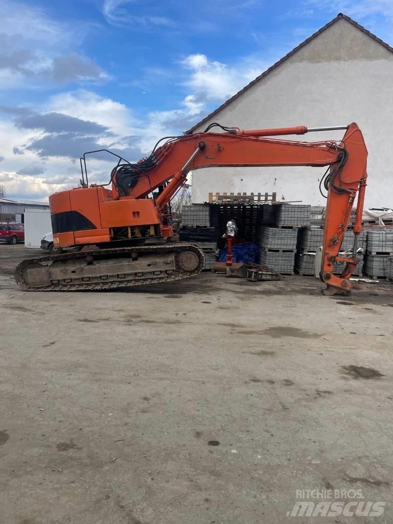 CAT 321 C LCR Escavadeiras de esteiras